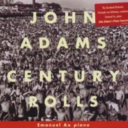 Adams Piano Rolls
