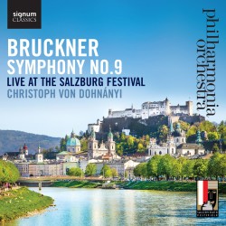Bruckner Symphony No. 9 - live from Salzburg