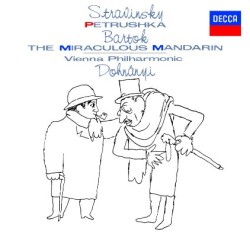 Bartok//Stravinsky Petrushka