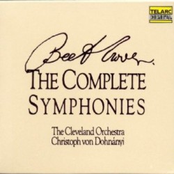 Beethoven, The complete symphonies