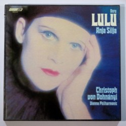 Berg: Lulu / Anja Silja
