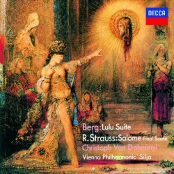 Berg: Lulu Suite/R.Strauss: Salome