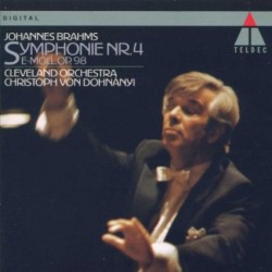 Brahms: Symphony No. 4