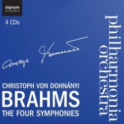 Brahms: The Four Symphonies
