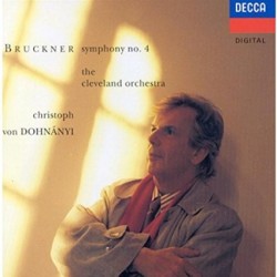 Bruckner- Symphony 4 with Cleveland
