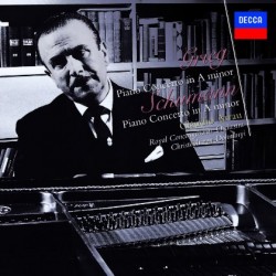 Grieg Schumann Piano Concertos