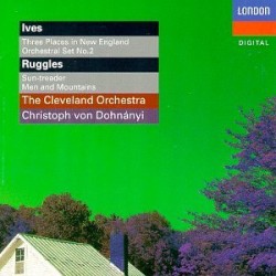 Ives / Ruggles/ Seeger