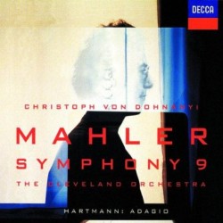 Mahler: Symphony No. 9 / Hartmann: Symphony No. 2