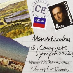 Mendelssohn: Complete Symphonies