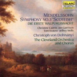 Mendlessohn: Symphony 3
