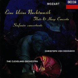 Mozart, Eine Kleine Nachtmusik