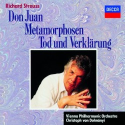 R.Strauss: Don Juan. Metamorphosen.