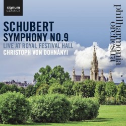 Schubert Symphony No 9