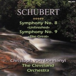 Schubert: Symphonies Nos. 8 & 9