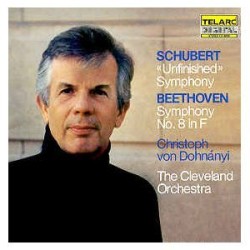 Schubert: Symphony No. 8, 