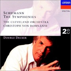 Schumann Symphonies 1 - 4