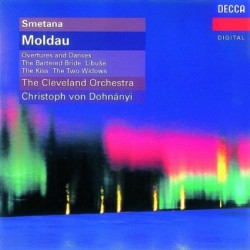 Smetana, Moldau