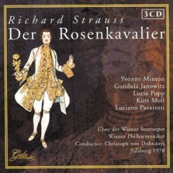 Strauss, Der Rosenkavalier