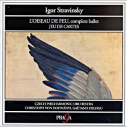 Stravinsky: Firebird