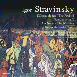 Stravinsky: The Firebird, Les Noces