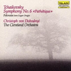 Tchaikovsky: Symphony No. 6 / Polonaise