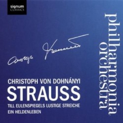 Strauss, Till Eulenspiegels Lustige Streiche