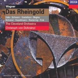 Wagner:Das Rheingold