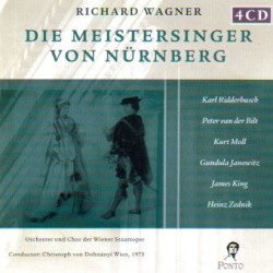 Wagner: Die Meistersinger