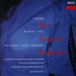 Wagner:Flying Dutchman